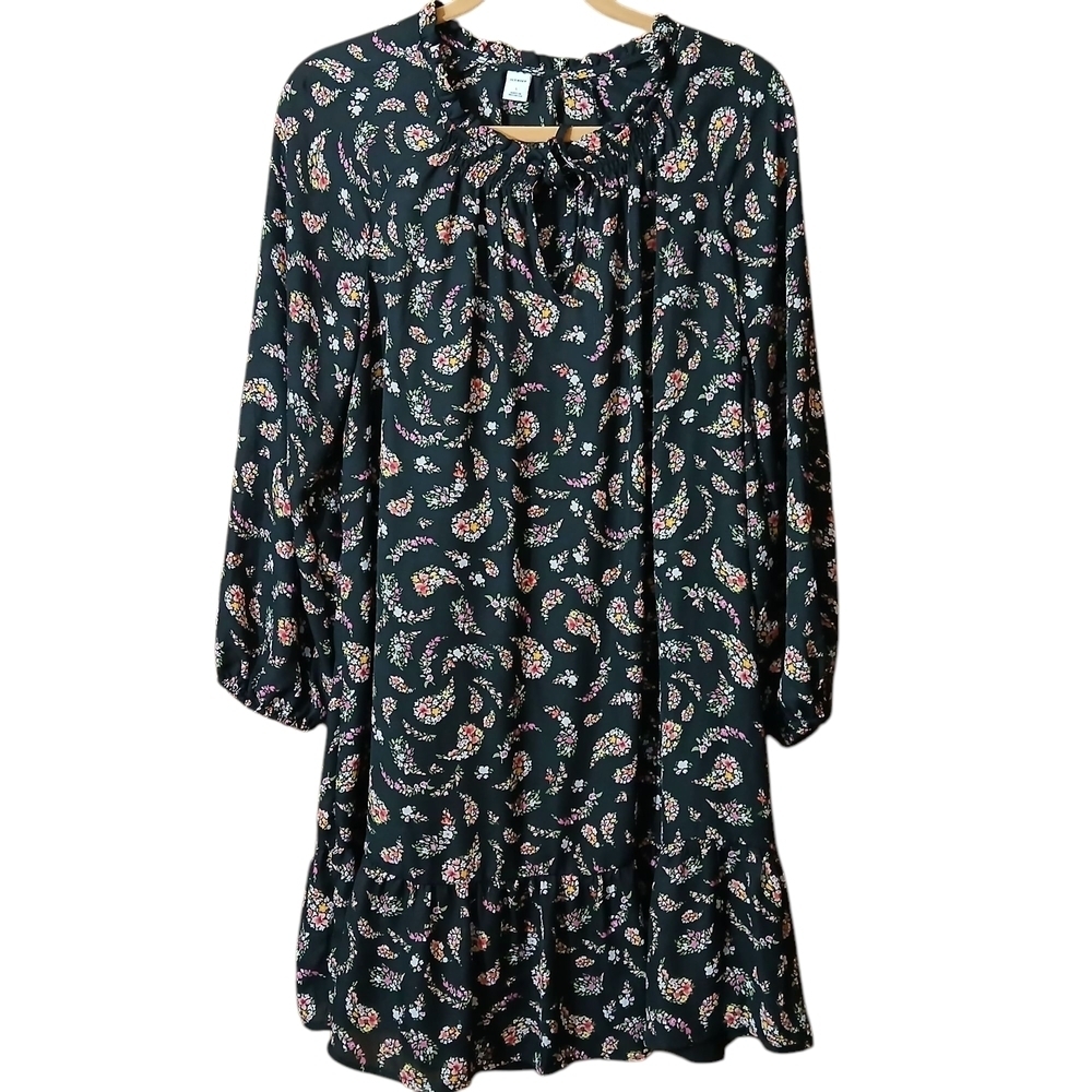 Old Navy Ruffled Tiered Sundress